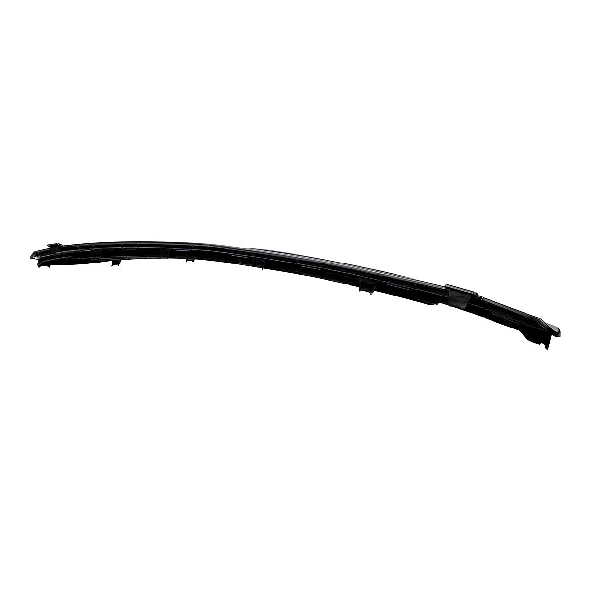 2016-2018 Toyota Rav4 Grille Center Textured Bar Design Without Camera Exclude Se Models – Side View (TO1036169)