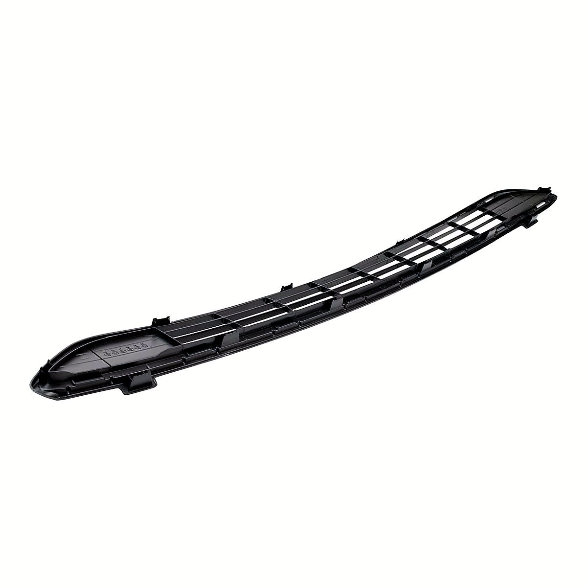 2016-2018 Toyota Rav4 Grille Center Textured Bar Design Without Camera Exclude Se Models – Side View (TO1036169)
