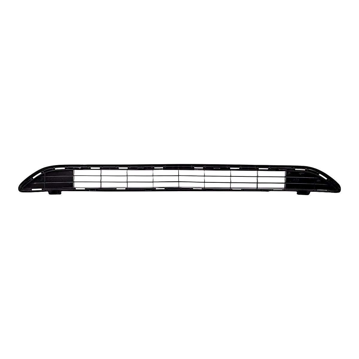 2016-2018 Toyota Rav4 Grille Center Textured Bar Design Without Camera Exclude Se Models – Back View (TO1036169)