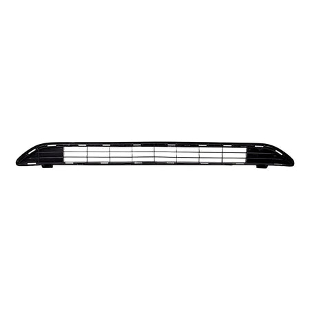 2016-2018 Toyota Rav4 Grille Center Textured Bar Design Without Camera Exclude Se Models – Back View (TO1036169)