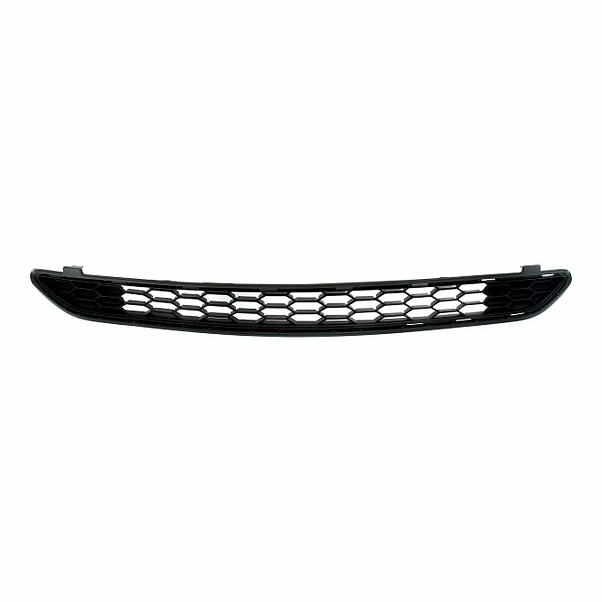 2016-2018 Toyota Rav4 Grille Center Black Mesh Design Without Camera Se Model – Front View (TO1036171)