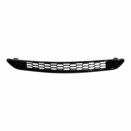2016-2018 Toyota Rav4 Grille Center Black Mesh Design Without Camera Se Model – Front View (TO1036171)