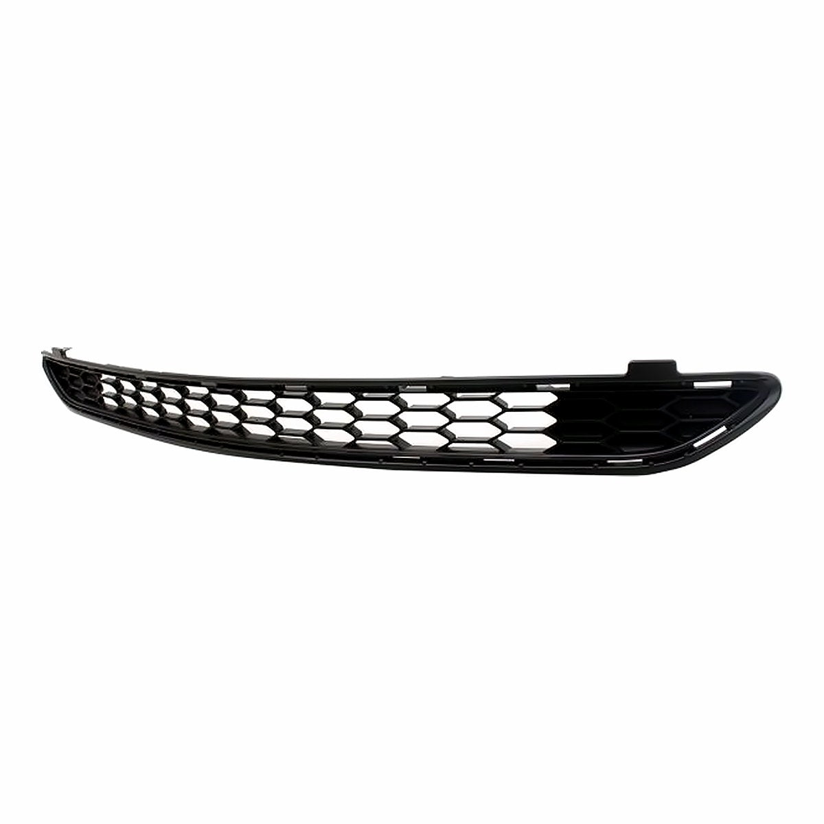 2016-2018 Toyota Rav4 Grille Center Black Mesh Design Without Camera Se Model – Side View (TO1036171)