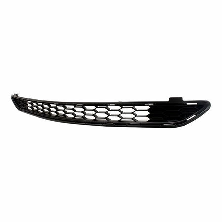 2016-2018 Toyota Rav4 Grille Center Black Mesh Design Without Camera Se Model – Side View (TO1036171)