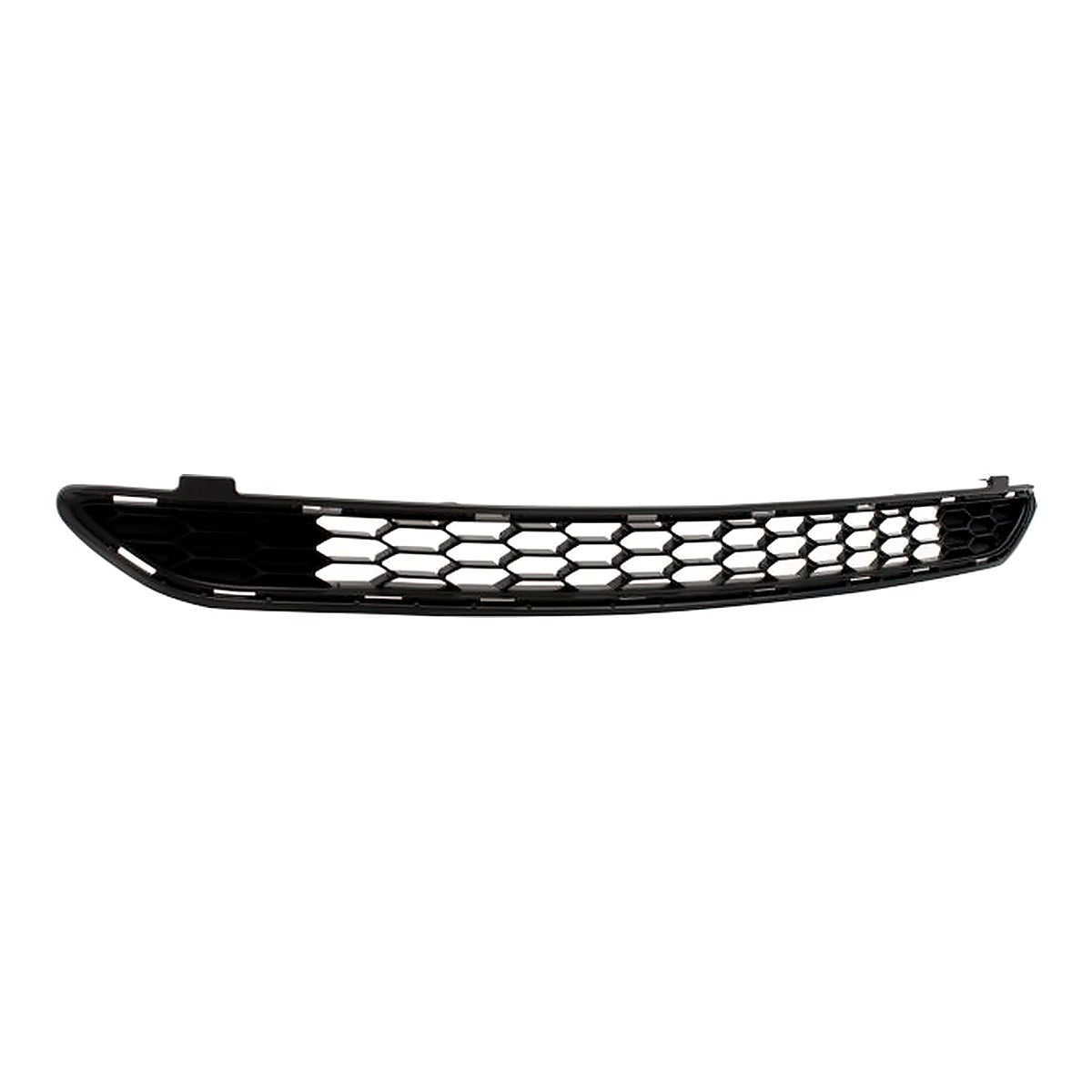 2016-2018 Toyota Rav4 Grille Center Black Mesh Design Without Camera Se Model – Side View (TO1036171)