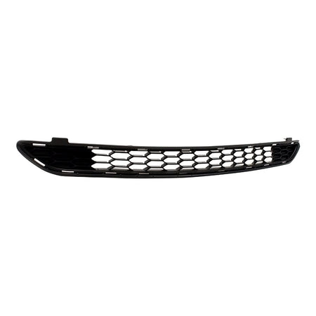 2016-2018 Toyota Rav4 Grille Center Black Mesh Design Without Camera Se Model – Side View (TO1036171)