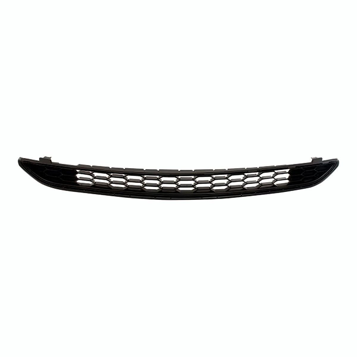 2016-2018 Toyota Rav4 Grille Center Black Mesh Design Without Camera Se Model – Back View (TO1036171)