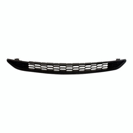 2016-2018 Toyota Rav4 Grille Center Black Mesh Design Without Camera Se Model – Back View (TO1036171)