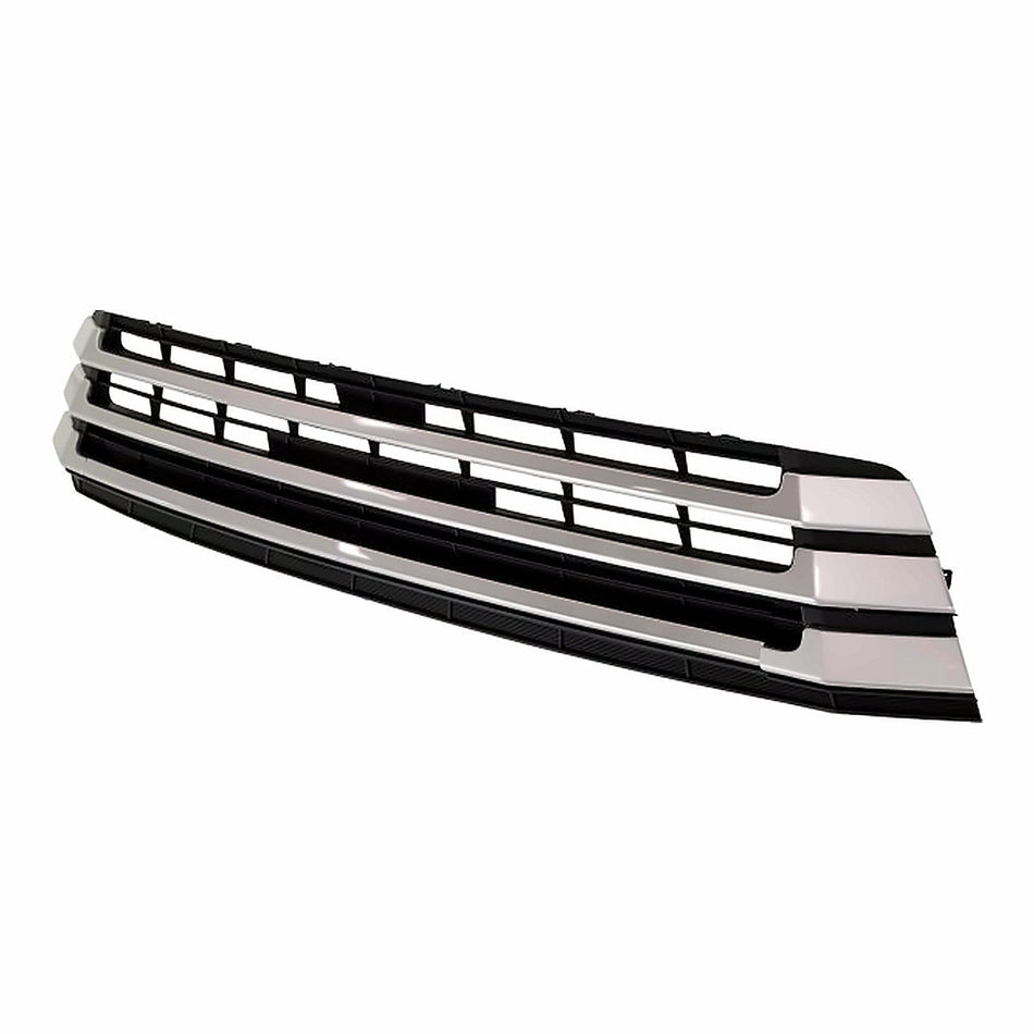 2017-2019 Toyota Highlander Hybrid Grille - side angle, Part TO1036173