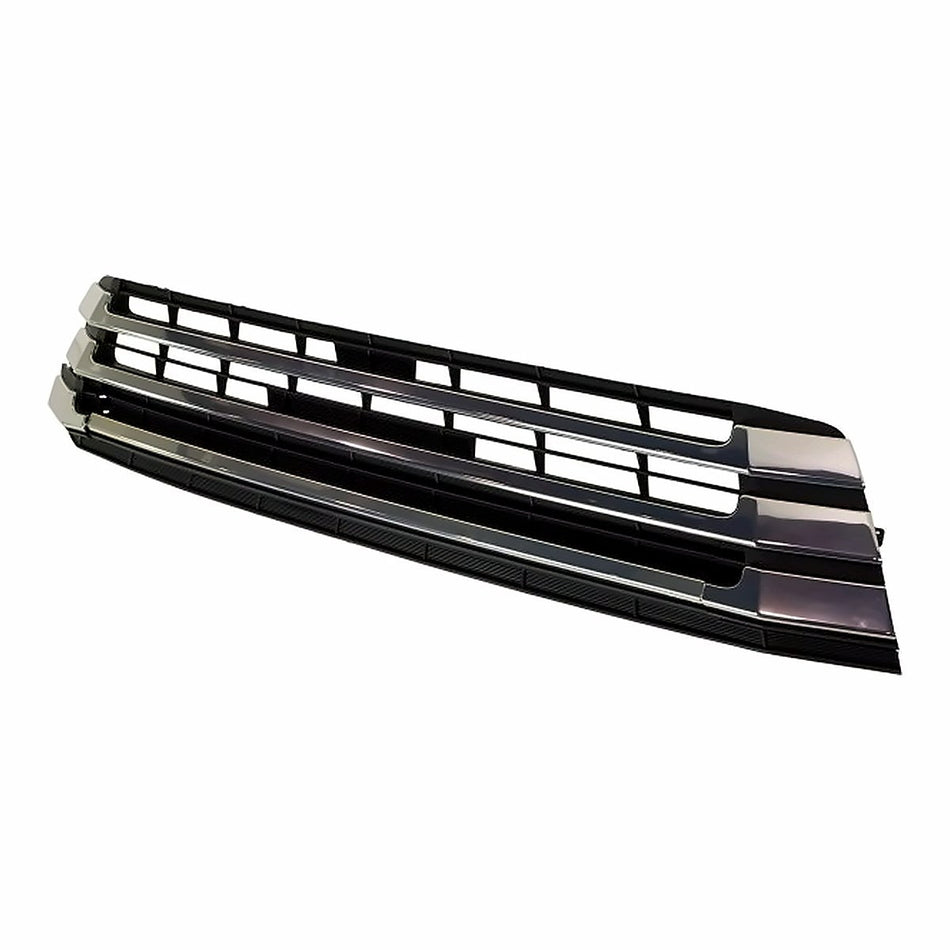 2017-2019 Toyota Highlander Hybrid Grille - side angle, Part TO1036174