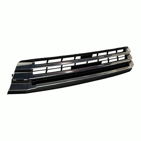 2017-2019 Toyota Highlander Grille Lower Chrome Without Around View – Side View (TO1036174)