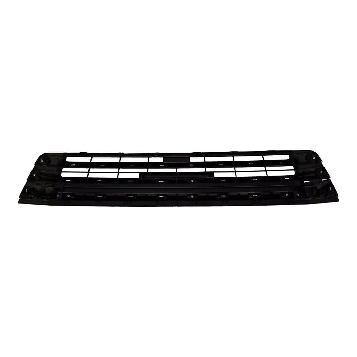 2017-2019 Toyota Highlander Grille Lower Chrome Without Around View – Back View (TO1036174)