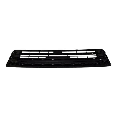 2017-2019 Toyota Highlander Grille Lower Chrome Without Around View – Back View (TO1036174)