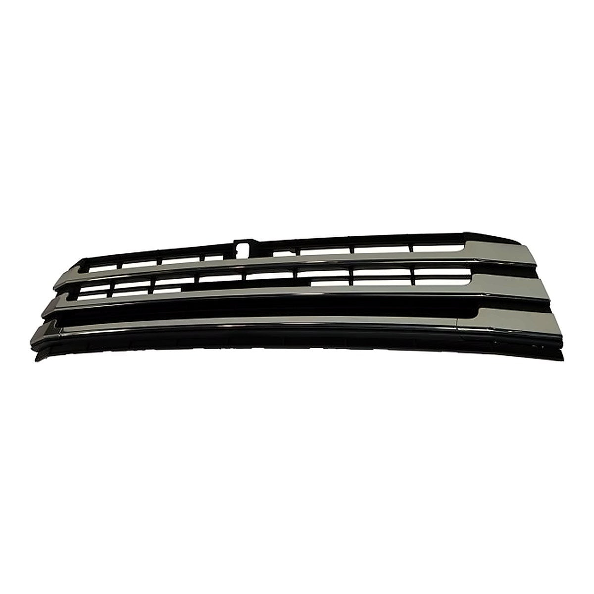 2017-2019 Toyota Highlander Grille Lower Chrome With Around View – Side View (TO1036175)