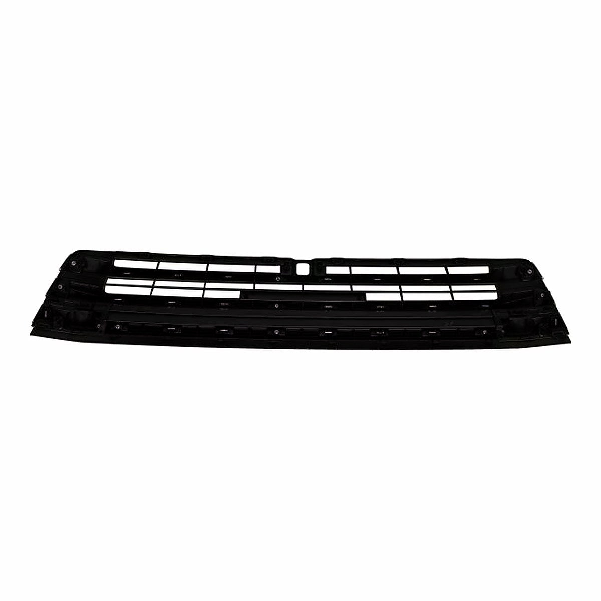 2017-2019 Toyota Highlander Grille Lower Chrome With Around View – Back View (TO1036175)