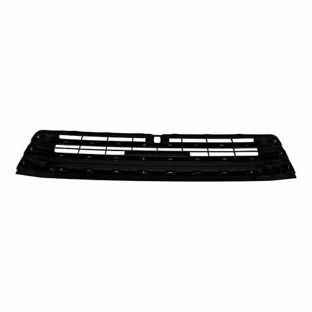 2017-2019 Toyota Highlander Grille Lower Chrome With Around View – Back View (TO1036175)
