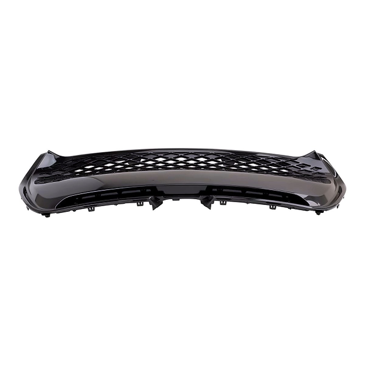2017-2019 Toyota Corolla_Sedan Grille Lower Ptd Dark Gray With Mesh Se/Xse – Side View (TO1036178)