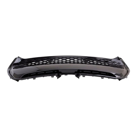 2017-2019 Toyota Corolla_Sedan Grille Lower Ptd Dark Gray With Mesh Se/Xse – Side View (TO1036178)