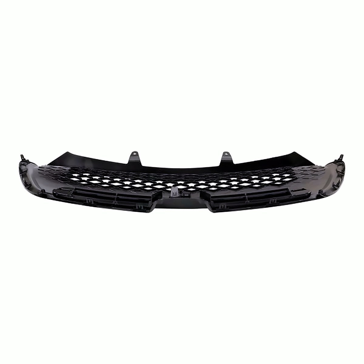 2017-2019 Toyota Corolla_Sedan Grille Lower Ptd Dark Gray With Mesh Se/Xse – Side View (TO1036178)