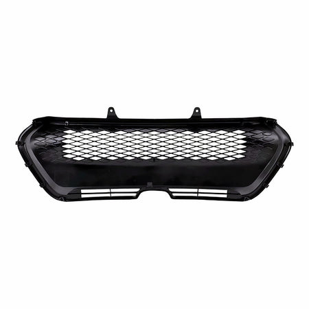2017-2019 Toyota Corolla_Sedan Grille Lower Ptd Dark Gray With Mesh Se/Xse – Back View (TO1036178)