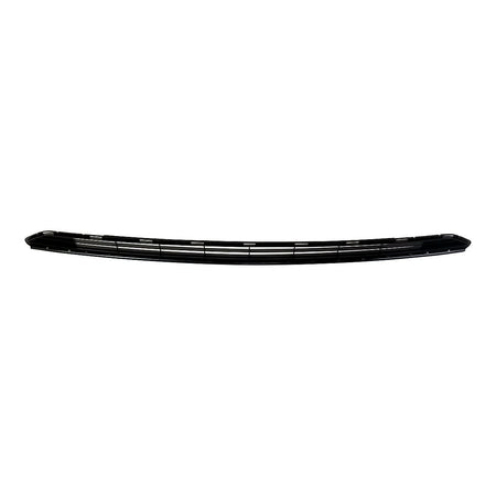2018-2019 Toyota Chr Grille Lower Textured Black – Front View (TO1036182)