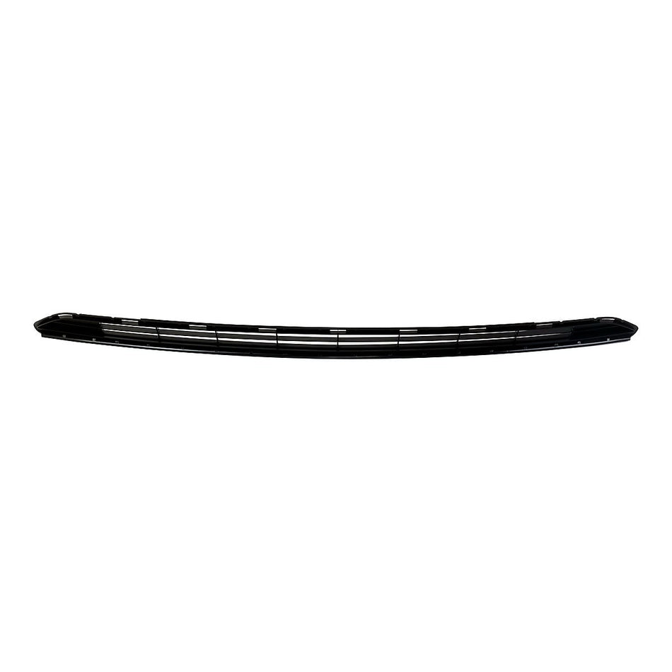2018-2019 Toyota Chr Grille Lower Textured Black – Front View (TO1036182)