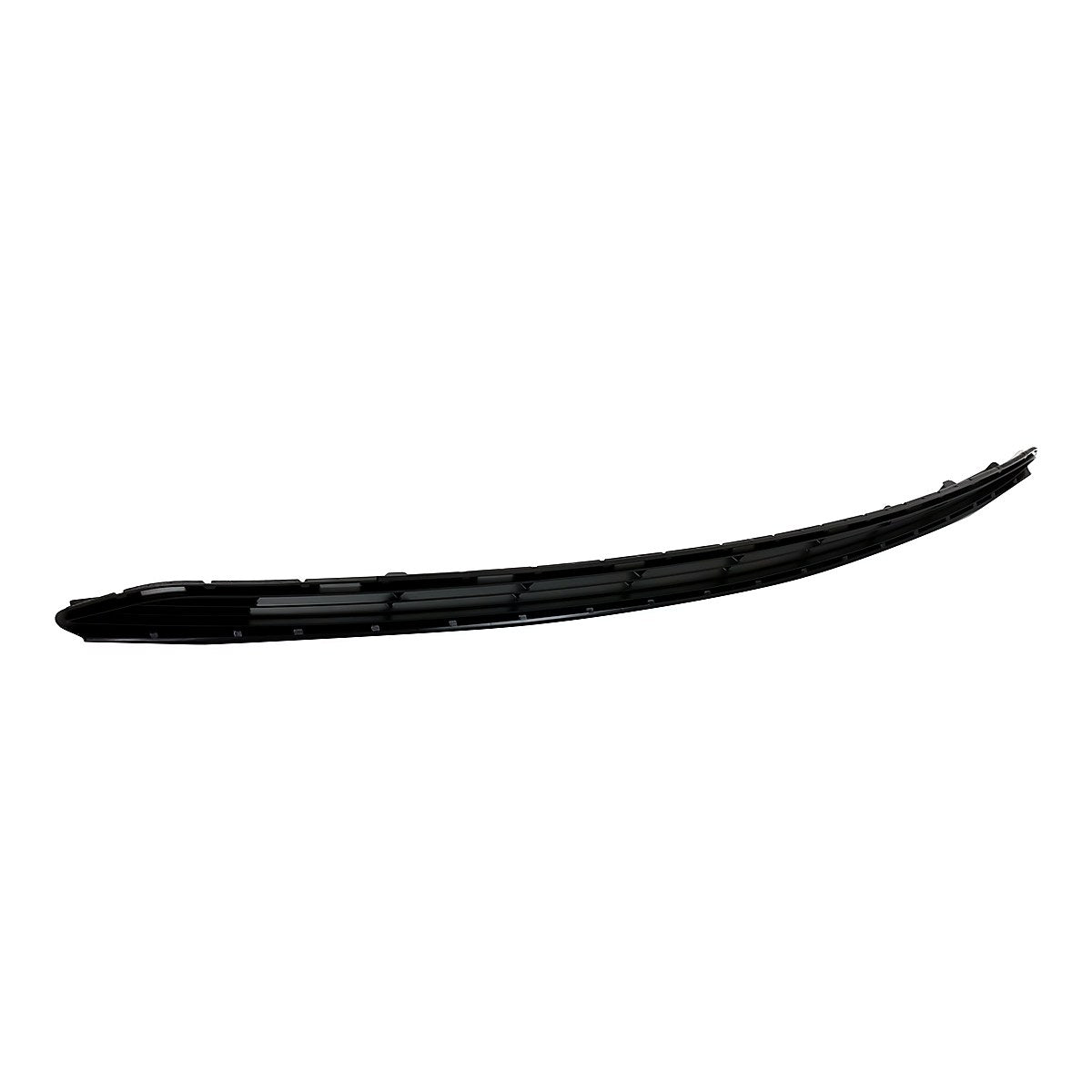 2018-2019 Toyota Chr Grille Lower Textured Black – Side View (TO1036182)