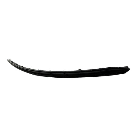 2018-2019 Toyota Chr Grille Lower Textured Black – Side View (TO1036182)