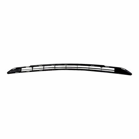 2018-2019 Toyota Chr Grille Lower Textured Black – Back View (TO1036182)
