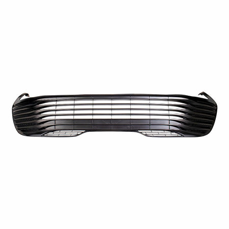 2018-2020 Toyota Camry Grille Lower Glossy Black Bar Style Without Sensor L/Le – TO1036183