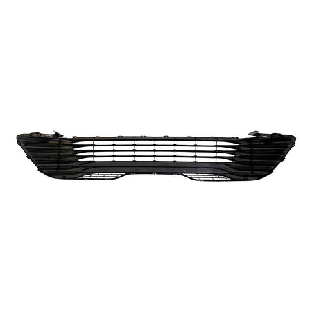 2018-2020 Toyota Camry Grille Lower Glossy Black Bar Style Without Sensor L/Le – TO1036183-2