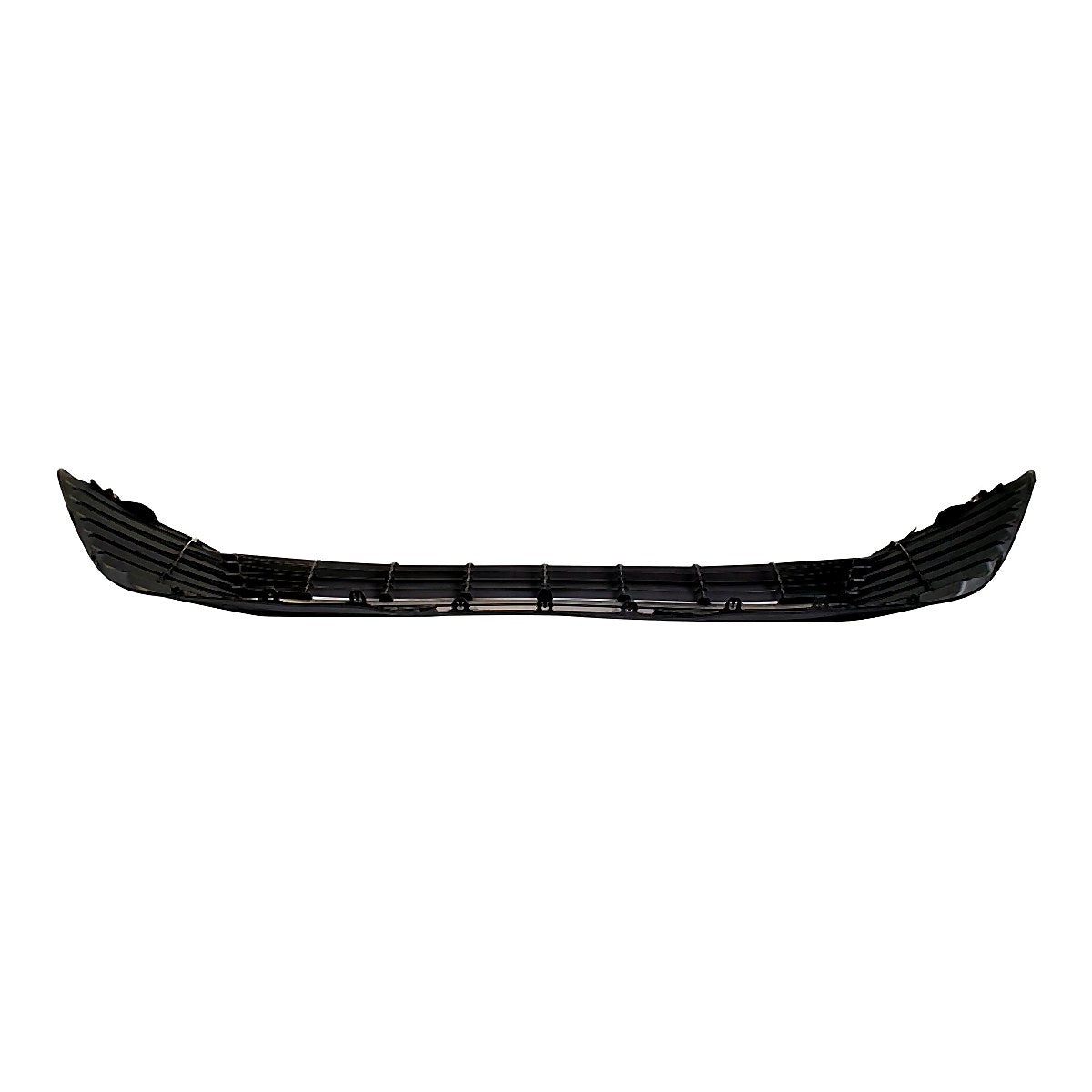 2018-2020 Toyota Camry Grille Lower Glossy Black Bar Style Without Sensor L/Le – TO1036183-4