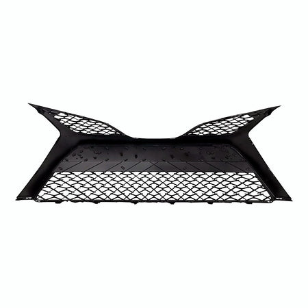 2018-2020 Toyota Camry Grille Lower Matte Black Without Sensor Se Model – Back View (TO1036185)