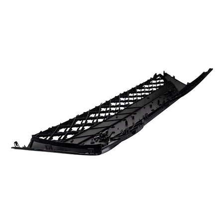 2018-2020 Toyota Camry Grille Lower Glossy Black Mesh Type With Sensor Xle – Side View (TO1036186)