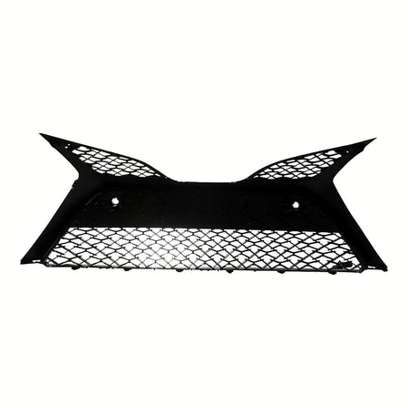 2018-2020 Toyota Camry Grille Lower Glossy Black Mesh Type With Sensor Xle – Back View (TO1036186)