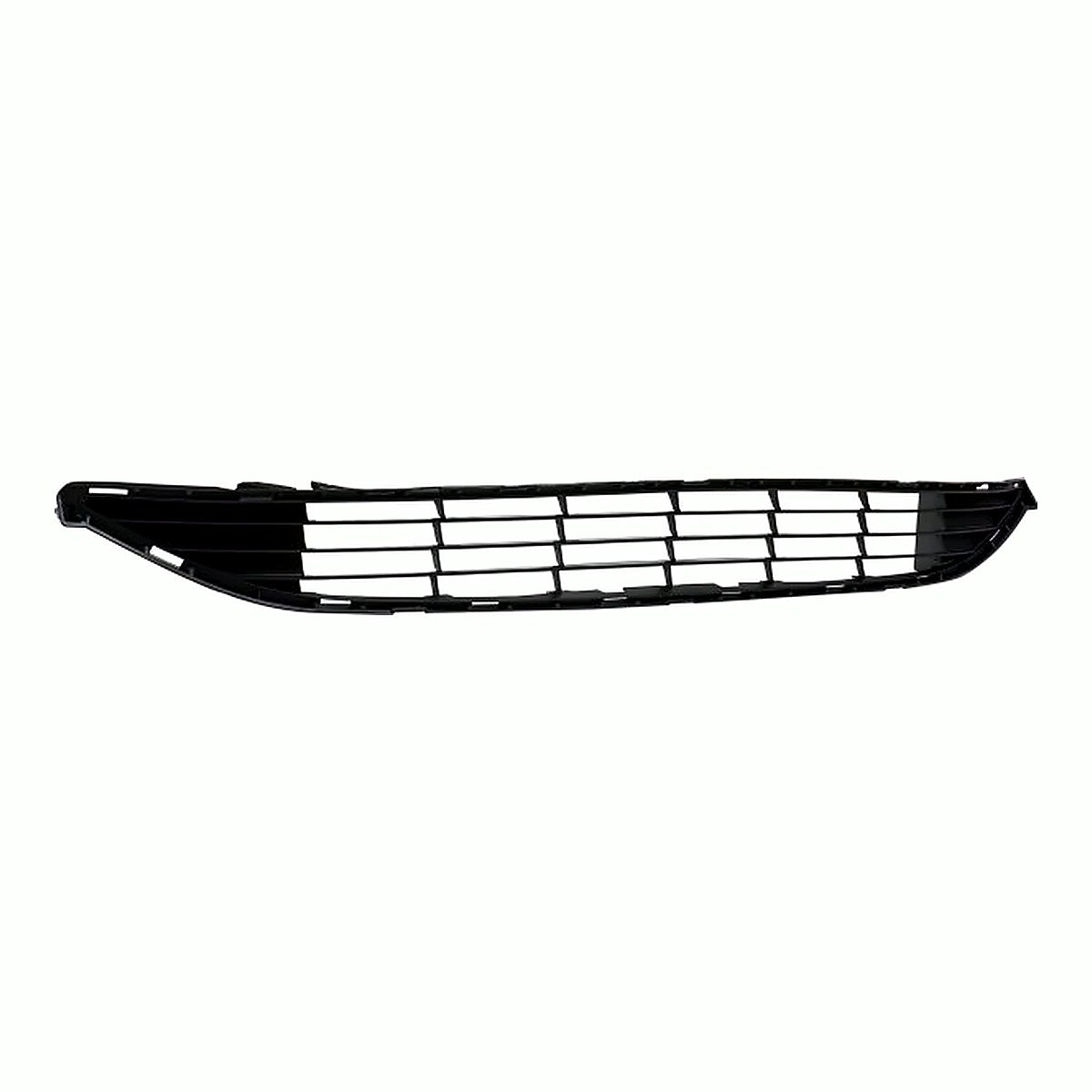 2016-2018 Toyota Prius Grille Lower Black – Side View (TO1036187)