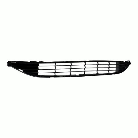 2016-2018 Toyota Prius Grille Lower Black – Side View (TO1036187)