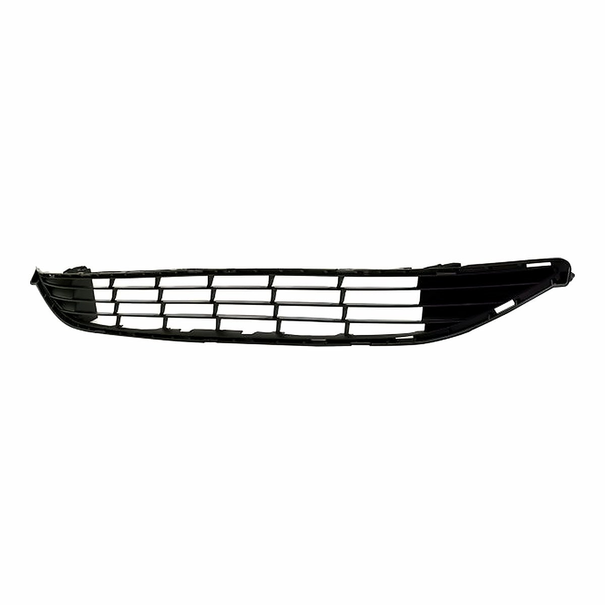 2016-2018 Toyota Prius Grille Lower Black – Side View (TO1036187)