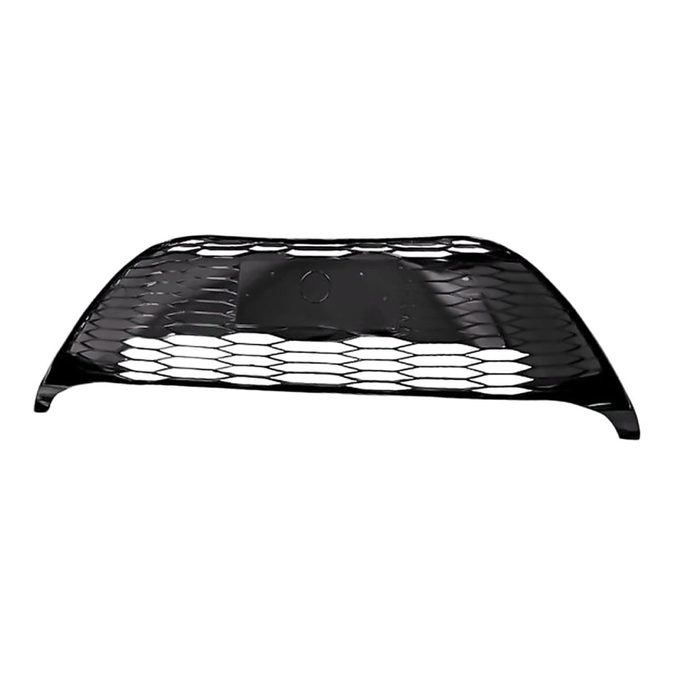 2018-2019 Toyota Yaris_Hatchback Grille Lower Ptd Black Mesh Design Se Model – Front View (TO1036188)