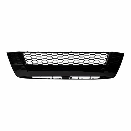 2018-2020 Toyota Sienna Grille Lower Ptd Black With Mesh Se Model – Front View (TO1036189)
