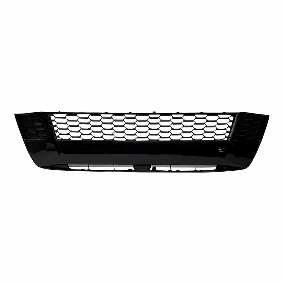 2018-2020 Toyota Sienna Grille Lower Ptd Black With Mesh Se Model – Front View (TO1036189)