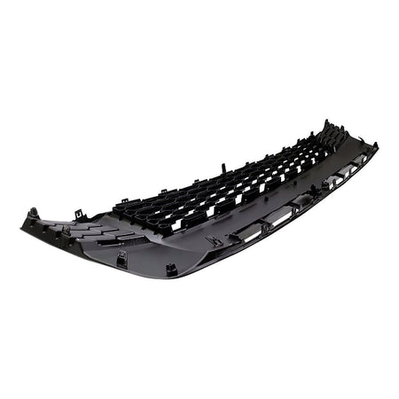 2018-2020 Toyota Sienna Grille Lower Ptd Black With Mesh Se Model – Side View (TO1036189)