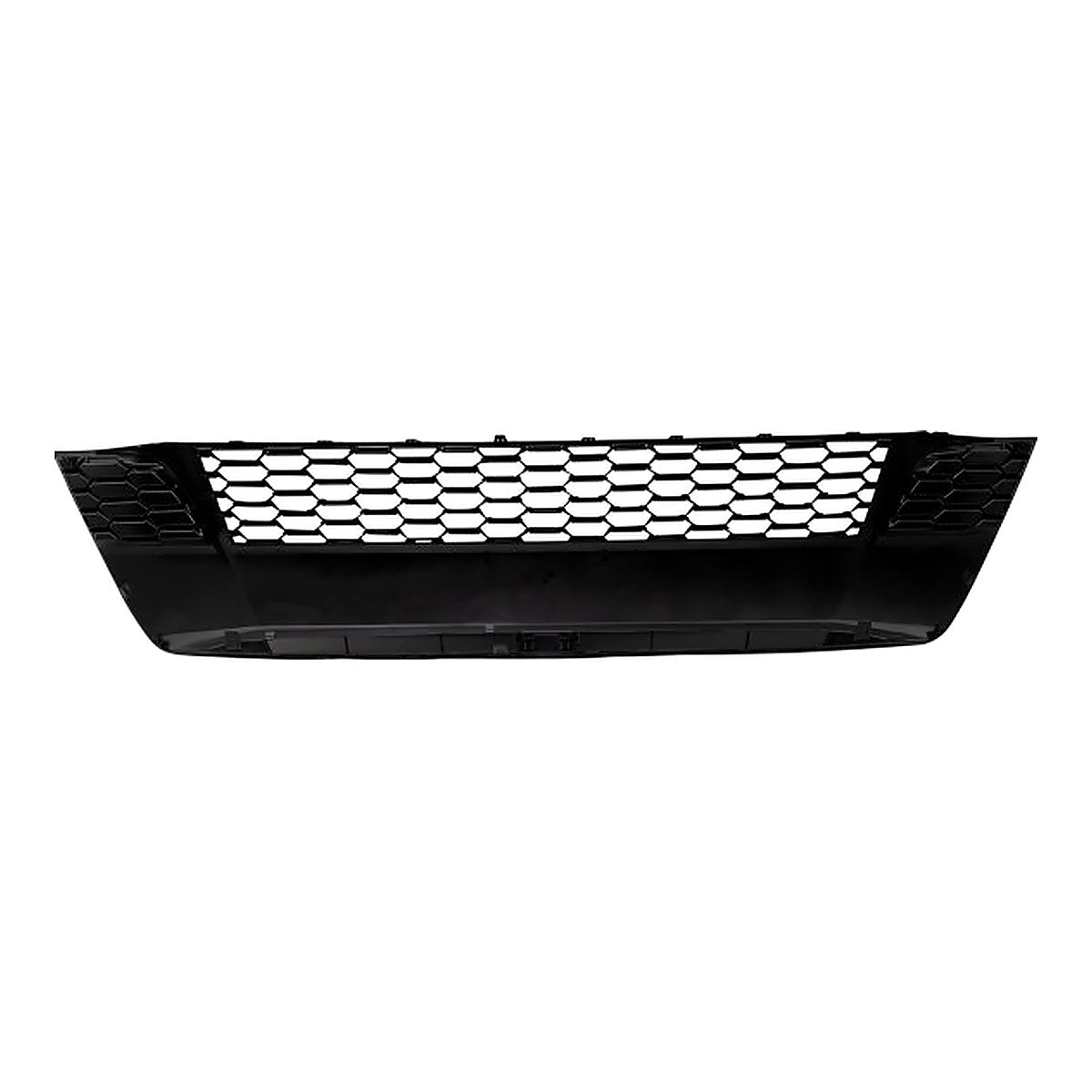 2018-2020 Toyota Sienna Grille Lower Ptd Black With Mesh Se Model – Back View (TO1036189)