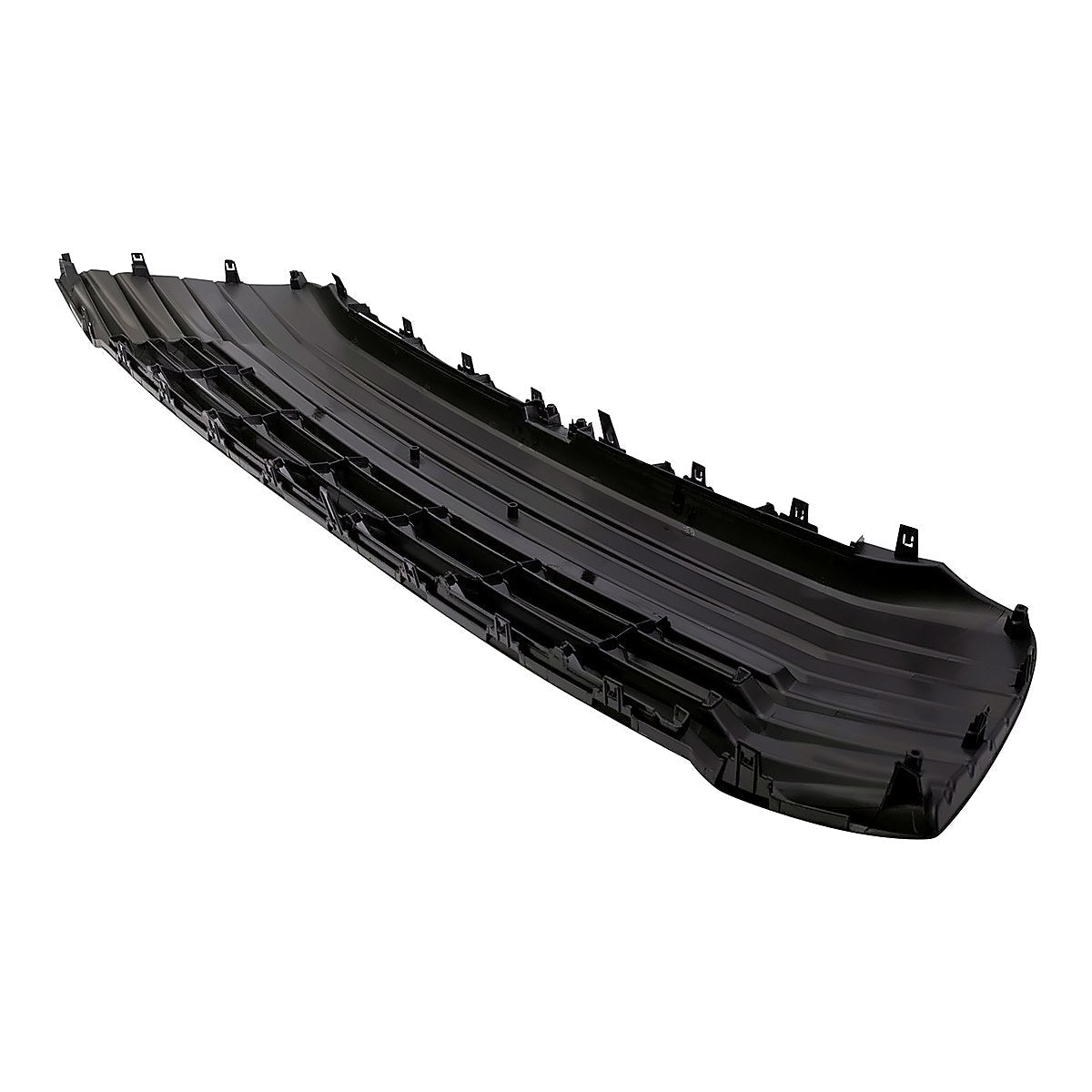 2018-2020 Toyota Sienna Grille Lower Without Panoramic View Camera Xle/Ltd Model – Side View (TO1036191)
