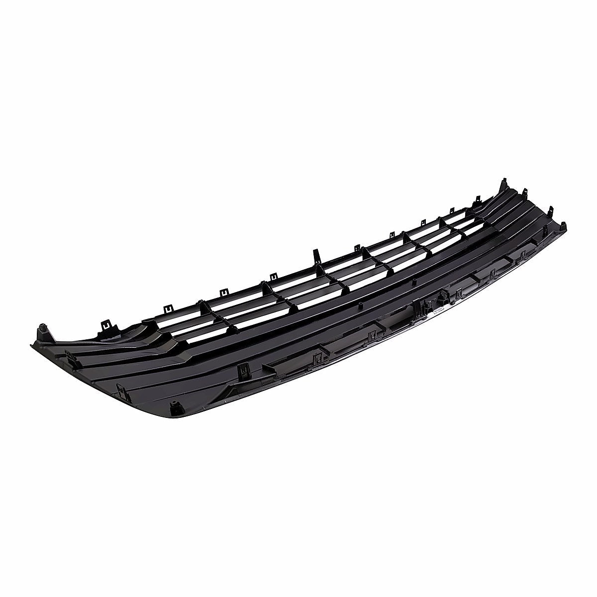 2018-2020 Toyota Sienna Grille Lower Without Panoramic View Camera Xle/Ltd Model – Side View (TO1036191)