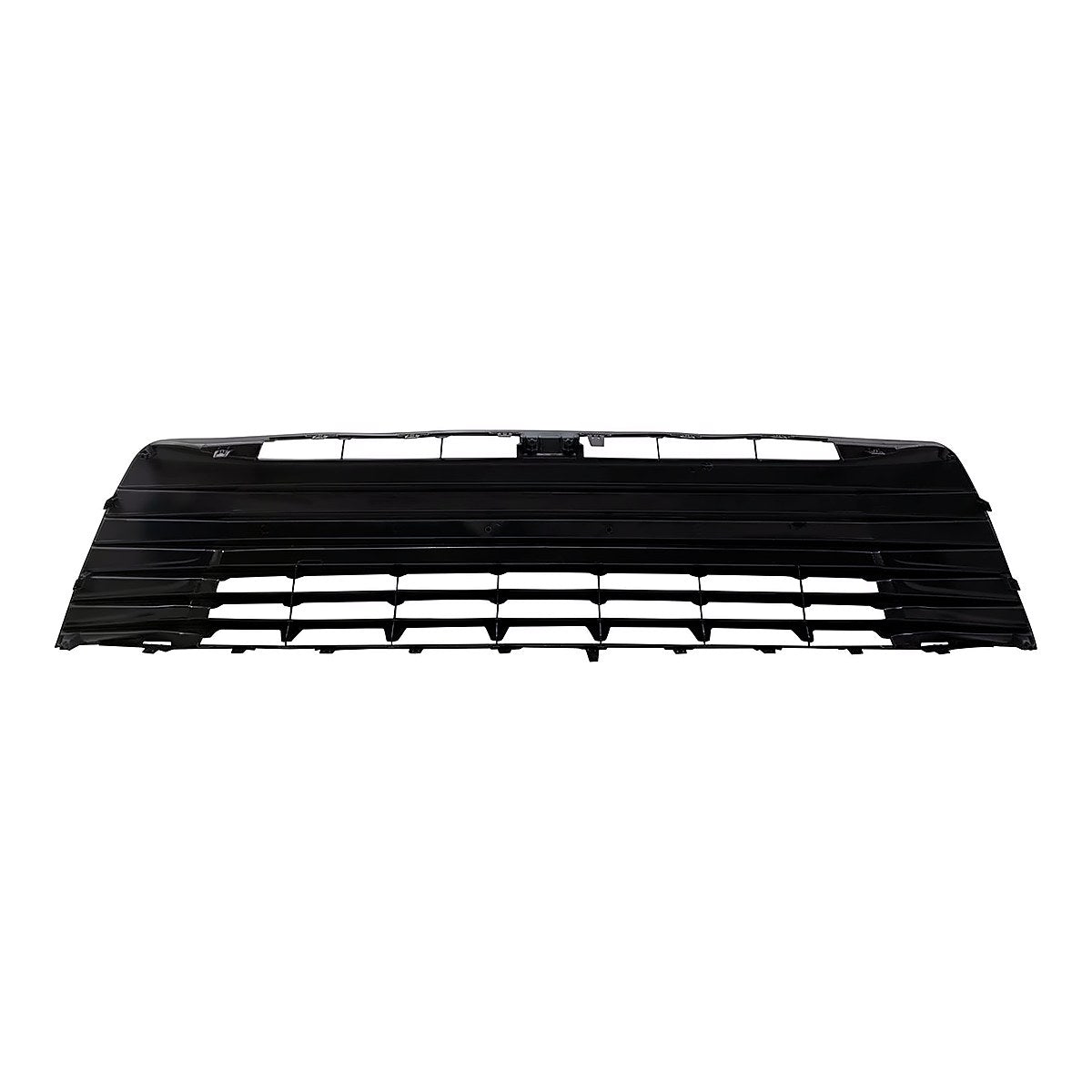 2018-2020 Toyota Sienna Grille Lower Without Panoramic View Camera Xle/Ltd Model – Back View (TO1036191)