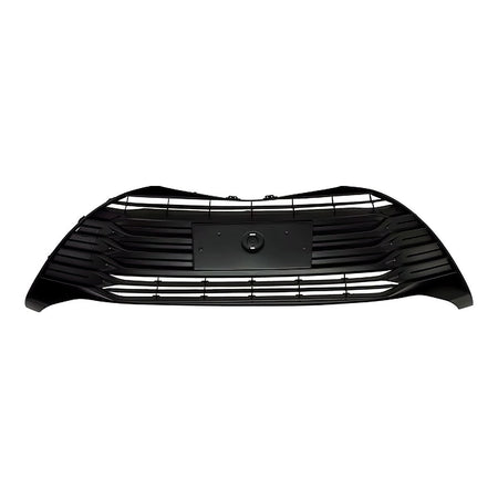 2018-2019 Toyota Yaris_Hatchback Grille Lower Textured Black Bar Design Ce/Le Model – Front View (TO1036192)