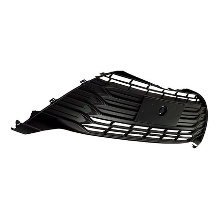 2018-2019 Toyota Yaris_Hatchback Grille Lower Textured Black Bar Design Ce/Le Model – Side View (TO1036192)
