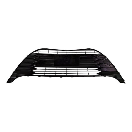 2018-2019 Toyota Yaris_Hatchback Grille Lower Textured Black Bar Design Ce/Le Model – Back View (TO1036192)