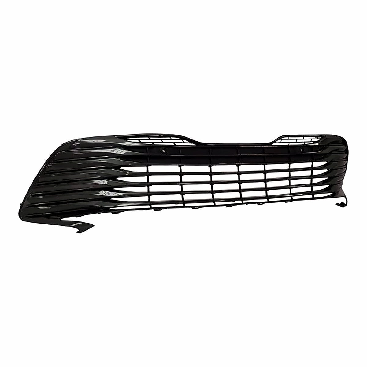 2018-2020 Toyota Camry_Hybrid Grille Lower Ptd Matte Gray Xle – Side View (TO1036195)